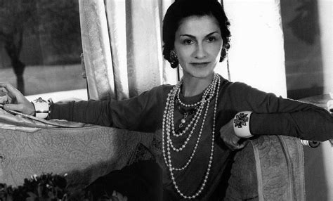 where was coco chanel from|Coco Chanel herself.